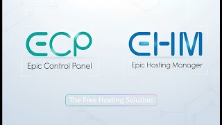 ECP Hosting Control Panel Demo | Free & Powerful cPanel Alternative