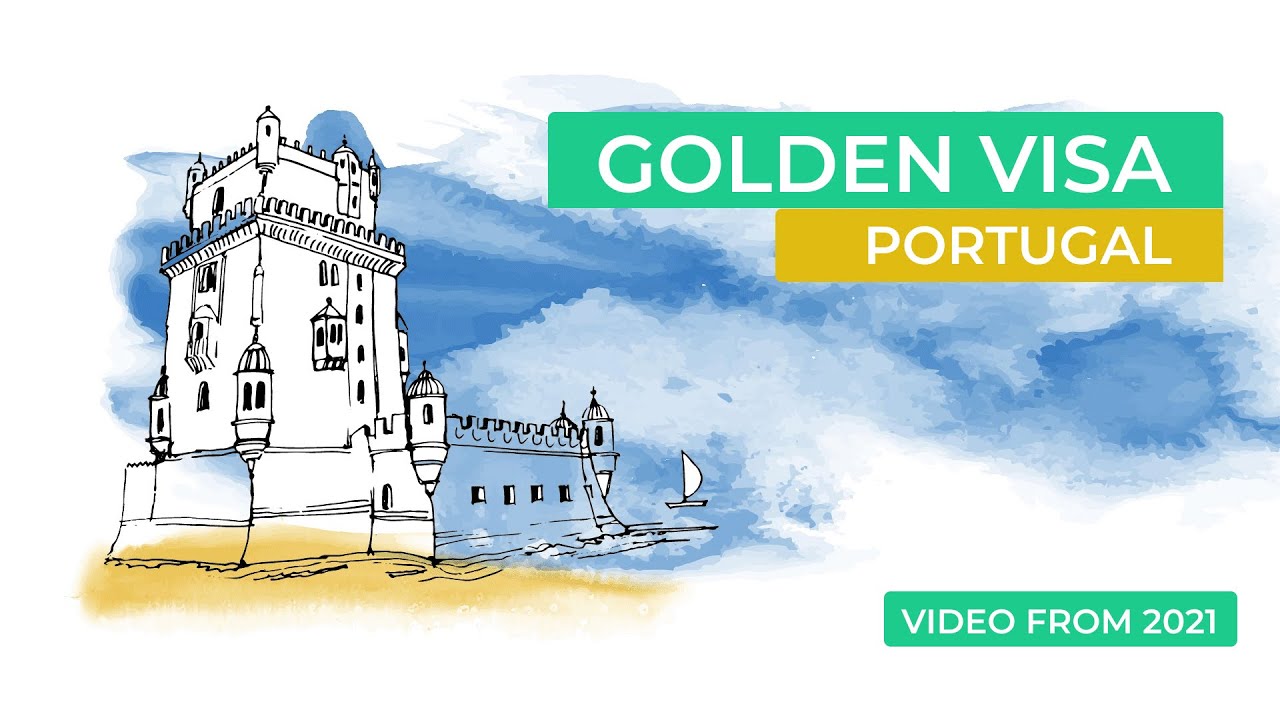Golden Visa Portugal 2024 I Citizenship of Portugal by Investment