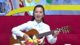 Shirchoyda retro qo'shiqlar va ko'zboylog'ich qushlar (11.10.2018)