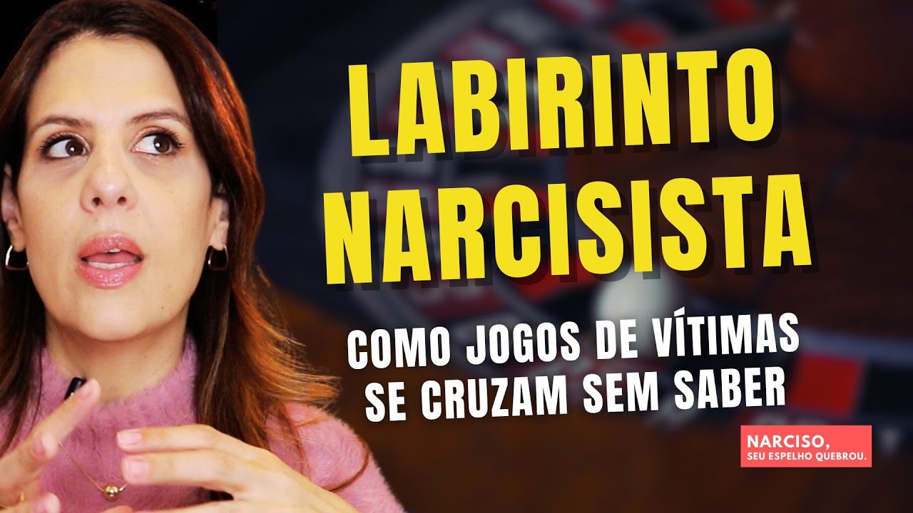 Labirinto Narcisista – Como o Narcisista Faz Você Sentir Raiva de Outras Pessoas