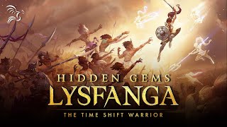 Is Lysfanga: The Time Shift Warrior Worth Checking Out? | Hidden Gems with KC, Jess, and Jesse screenshot 4