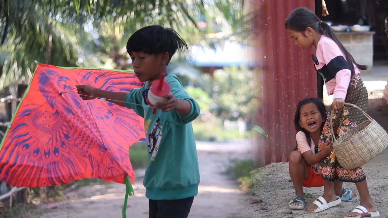 លួចកូនជ្រូកទុកដាក់លុយ (4រឿង) short film