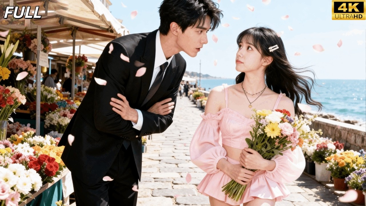 CEO spent millions on divorce—found that girl was his wife. She wants to run, but it's too late.