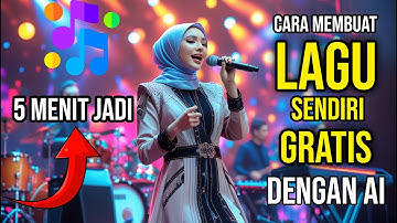 Thumbnail of Cara Cepat Bikin Lagu Sendiri Gratis dengan AI Musik