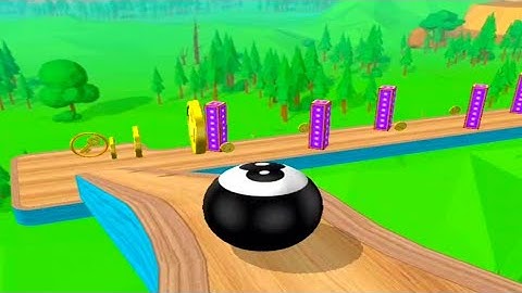 Going Balls Gameplay All Levels New Update Gaming