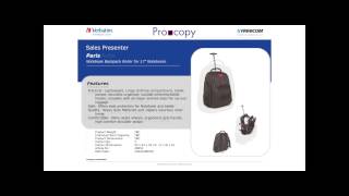 Verbatim Laptop and Notebook Cases at ProCopy