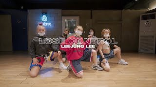 Missy Elliott - Lose Control (Feat. Ciara \& Fat Man Scoop) | Leejung Choreography