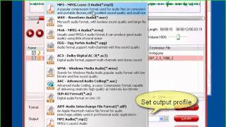 How to create your own Ringtone---Pavtube Ringtone Maker screenshot 5