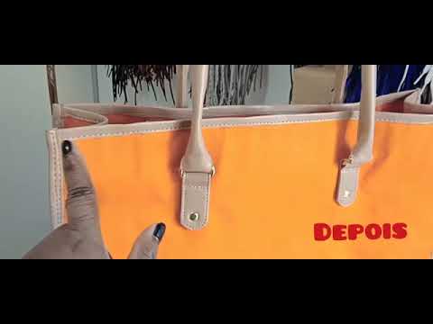 CONSERTO DE BOLSA - YouTube
