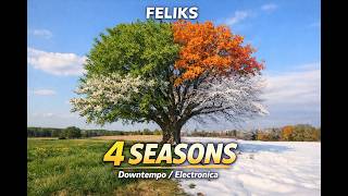 Feliks - 4 Seasons Downtempo Electronica