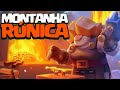 NOVA TEMPORADA #67 Montanha Rúnica