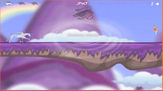 Robot Unicorn Attack Evolution ep. 2