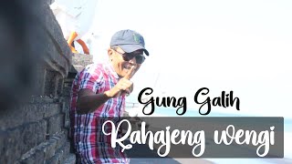 Gung galih - Rahajeng wengi ( Vidio Lirik)