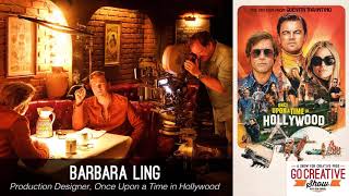 Play video: Designing Once Upon a Time in Hollywood (with Barbara Ling) GCS181