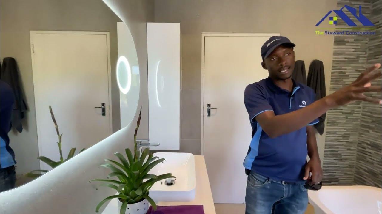 Bathroom Remodeling; Harare, Zimbabwe YouTube