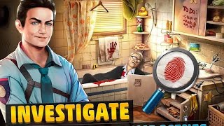Criminal Case - Case #1 - Mobile Crime Game screenshot 4