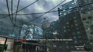 Kowloon City, Hong Kong | Call of Duty Black Ops | Call of Duty Black Ops Mission 7