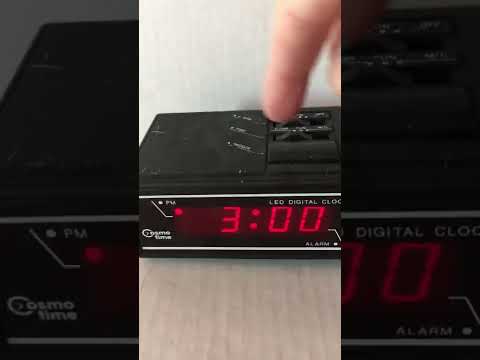 Beep Beep Beep Alarm