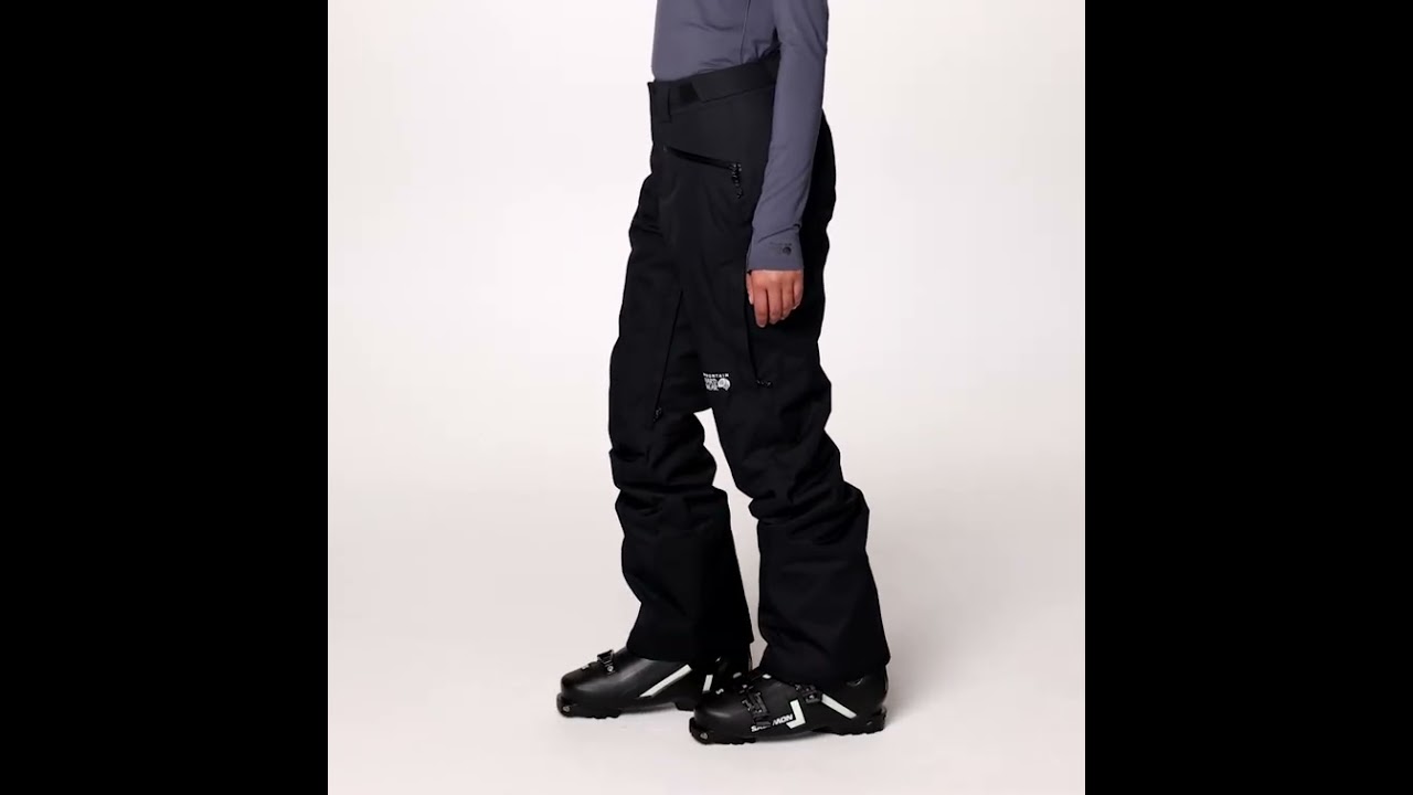 Mountain Hardwear - FireFall Insulated Pant - Women's