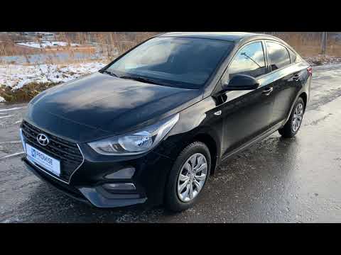 ПРОДАН!!! Hyundai Solaris '2019 (2 поколение), 1.6 MT (123 л. с.)