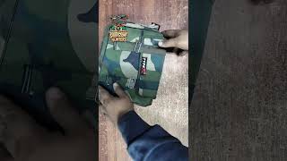 The Jungle Explorer Backpack: Durable, Water-Resistant Bag for Hiking & Adventure Lovers
