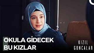 Zeynep Ve Hande Kızlar İçin Seferber - Kızıl Goncalar 15. Bölüm