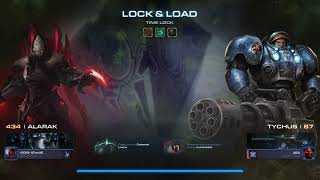 ALARAK & TYCHUS | StarCraft II: Lock & Load TIME LOCK #38