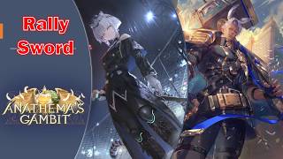 [Shadowverse Worlds Beyond] Midrange Sword Simple Guide and Showcase Anathema's Gambit [シャドバWB]