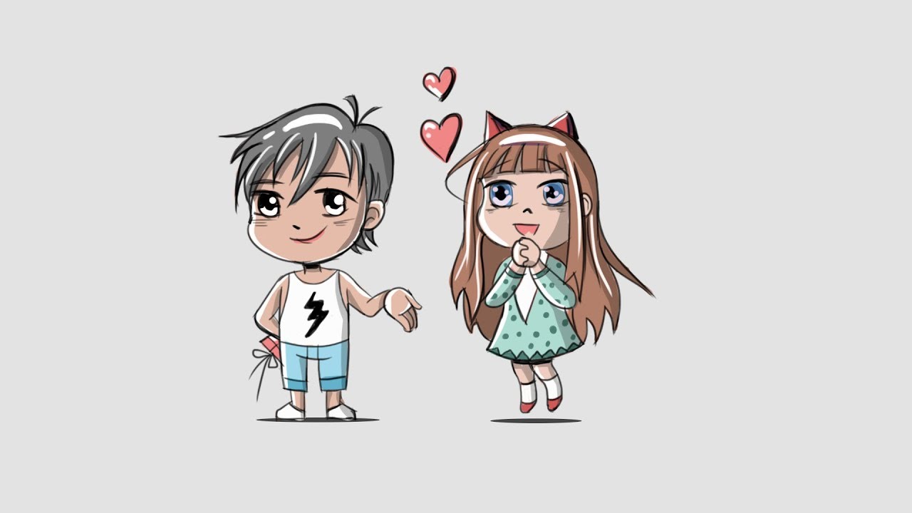 Vẽ Chibi từ A đến Z cho người mới học _ Art style series _#Limzim - youtube
