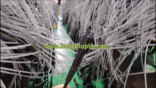 Mini Waterproof SCA Patch Cords