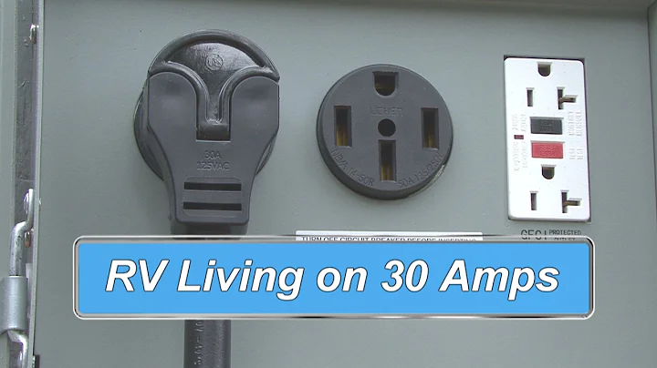 RV 101 - An RV Education Guide to RV Living on 30 ...