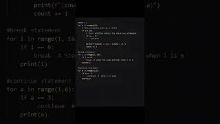 4th Day of Python learning #python #challenge #coding #ai #codewithcodingsect