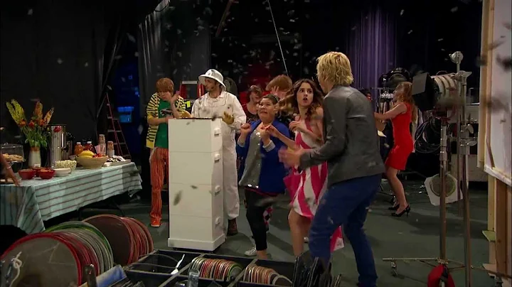 Austin & Ally - The Wanda Watson Show Clip