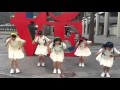 「全力スイマー」踊ってみた@新宿
