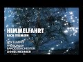 Capture de la vidéo Bach & Telemann - Himmelfahrt - L. Meunier, Freiburger Barockorchester & Vox Luminis