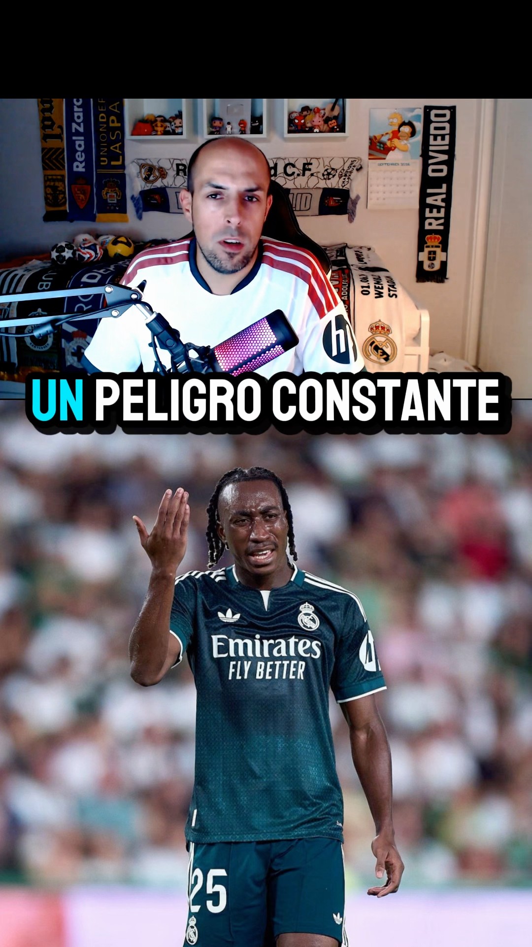 🚨 LOCURA DIOMANDE… Y MAL VINICIUS