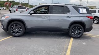 2019 Chevrolet Traverse Lake Wales, Haines City, Bartow, Winter Haven, Auborndale, FL 213801 screenshot 5