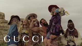 Gucci Pre-Fall 2019