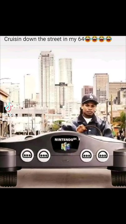 Cruisin Down The Street In My 64 Movie cruisin down the street in my 64 #eazye #my64 #downthestreet #