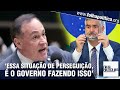 Deputado Reinhold Stephanes rebate Paulo Pimenta, Lewandowski e rede Globo: ‘Quem quer censurar...