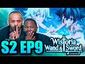 BIG Revelation of Will and Elfaria's shared backstory👉 Wistoria Episode 9 S2 Reaction