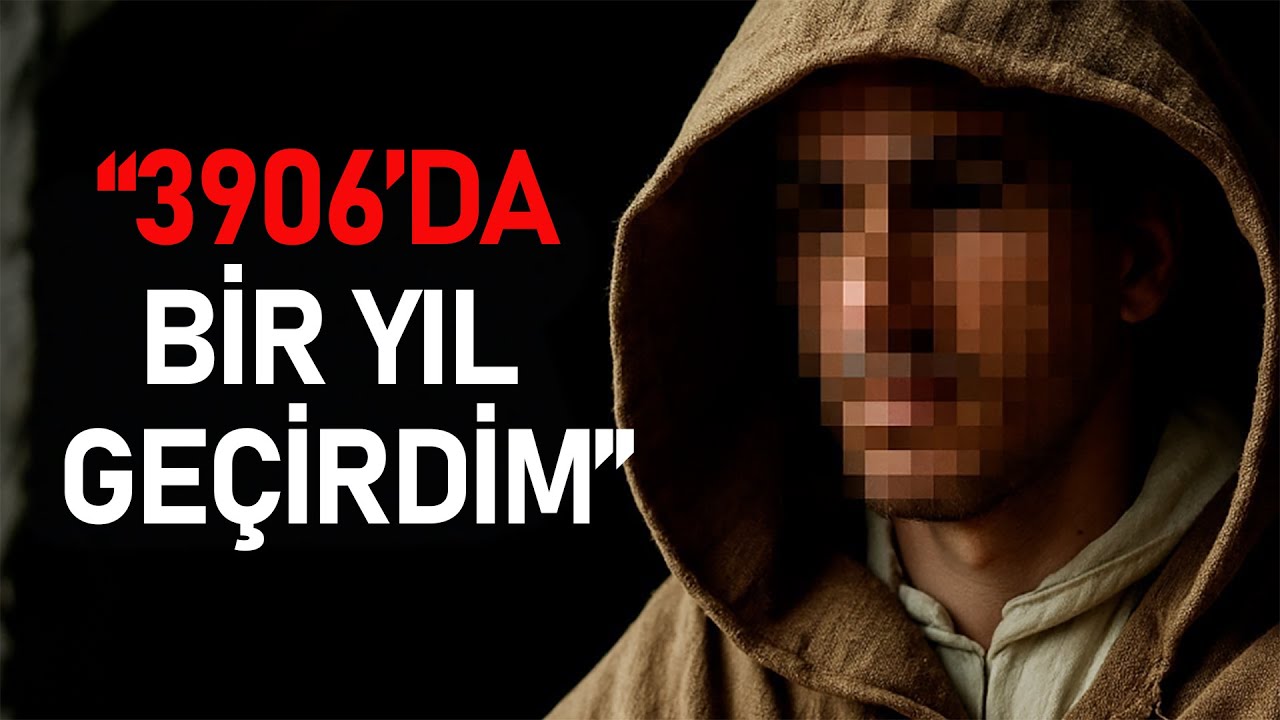 En ikna Edici Zaman Yolcusu - Dosya 1