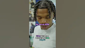 Lil Baby Gets Overcharged by $225k 😳