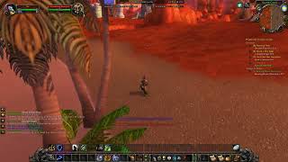 How to get Molten Blast Rune - WoW Season of Discovery