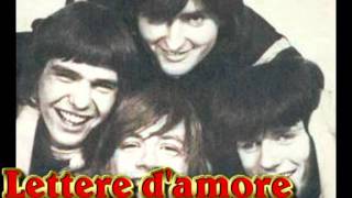 Video thumbnail of "The Renegades - Lettere d'Amore.mpg"