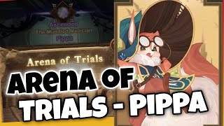 ARENA OF TRIALS - PIPPA - TEAM COMPS! [AFK ARENA GUIDE]