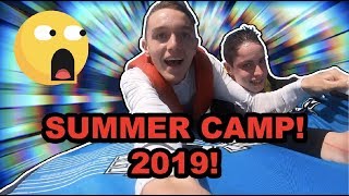 SUMMER CAMP 2019 yarra - Cobi Atkin