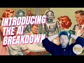 Introducing the ai breakdown  ai economic disruption agi midjourney chatgpt