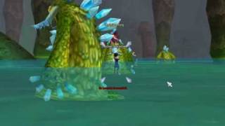 Bowjester levelt