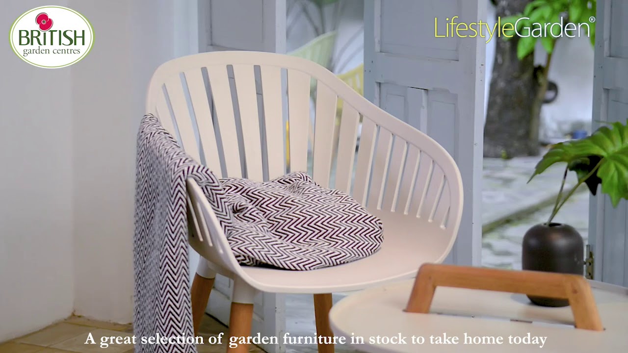 Garden Furniture at British Garden Centres YouTube